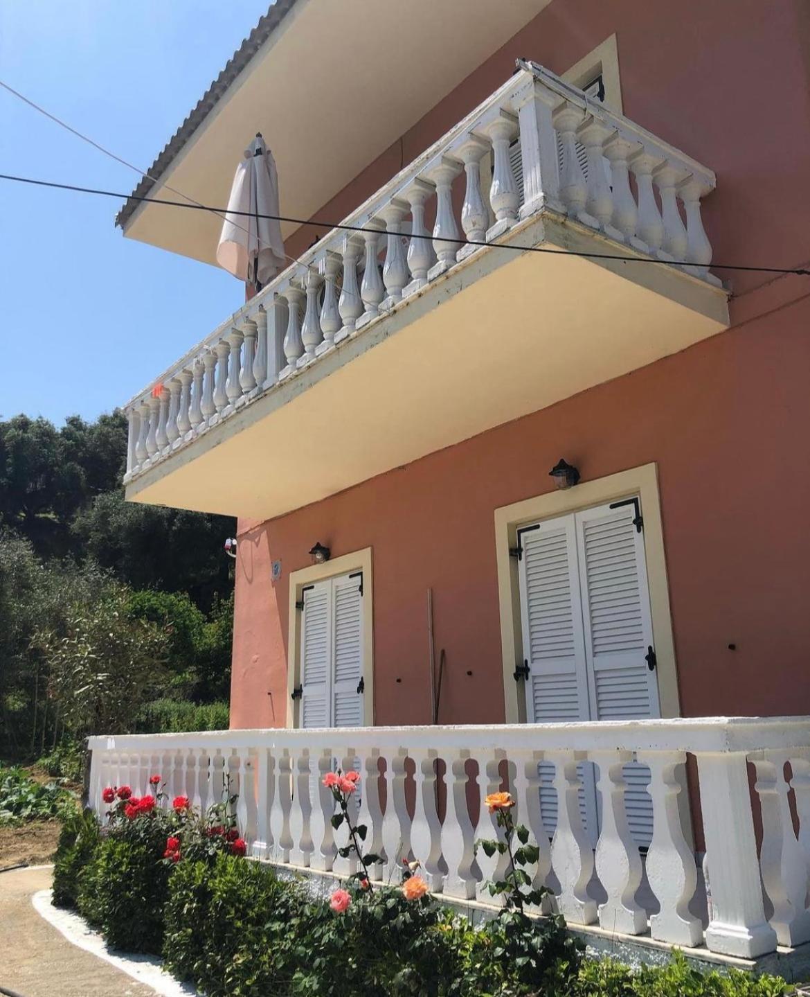 Villa Vasiliki Vitalades Exterior photo
