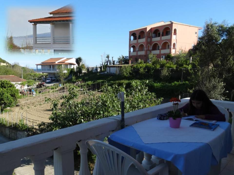 Villa Vasiliki Vitalades Exterior photo